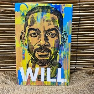 Will Book By Mark Manson and Will Smith